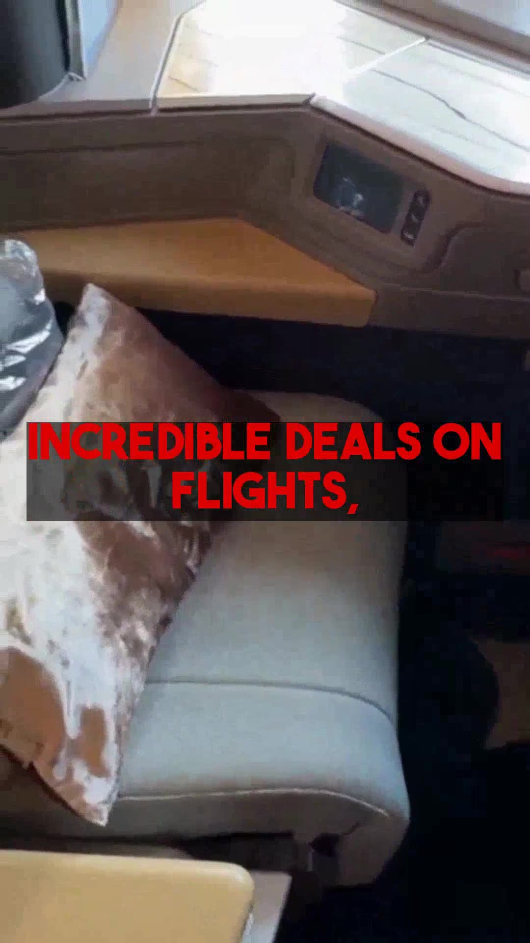 Unlock affordable Business Class & 5-Star Hotels DIY with Mighty Travels Premium!