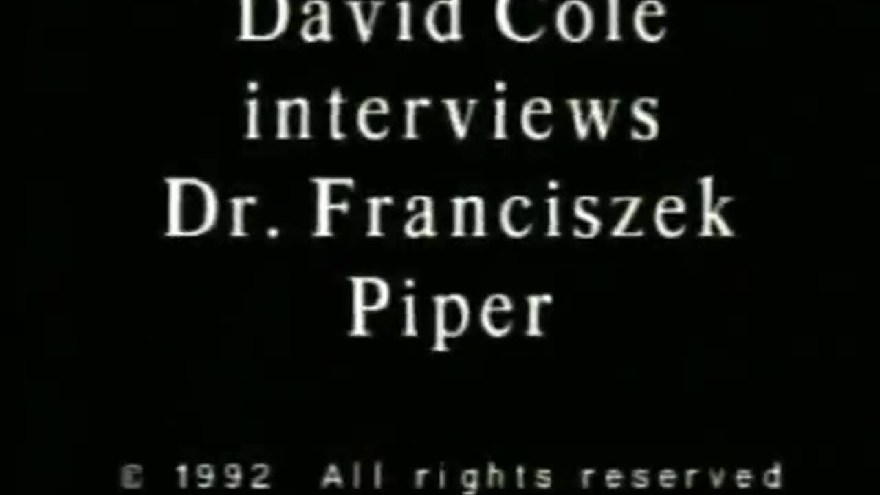 David Cole - The Truth Behind the Gates of Auschwitz