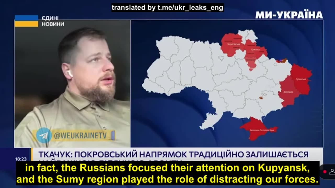 War in ukraine