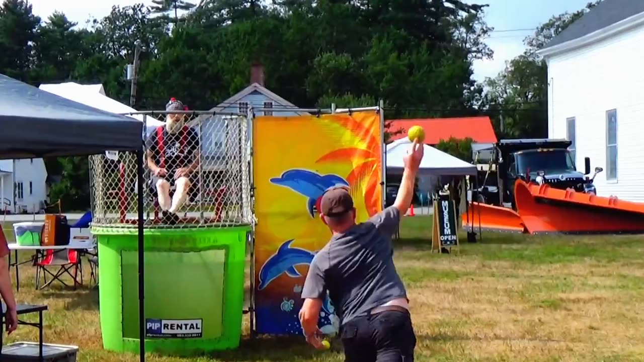Dunk Tank