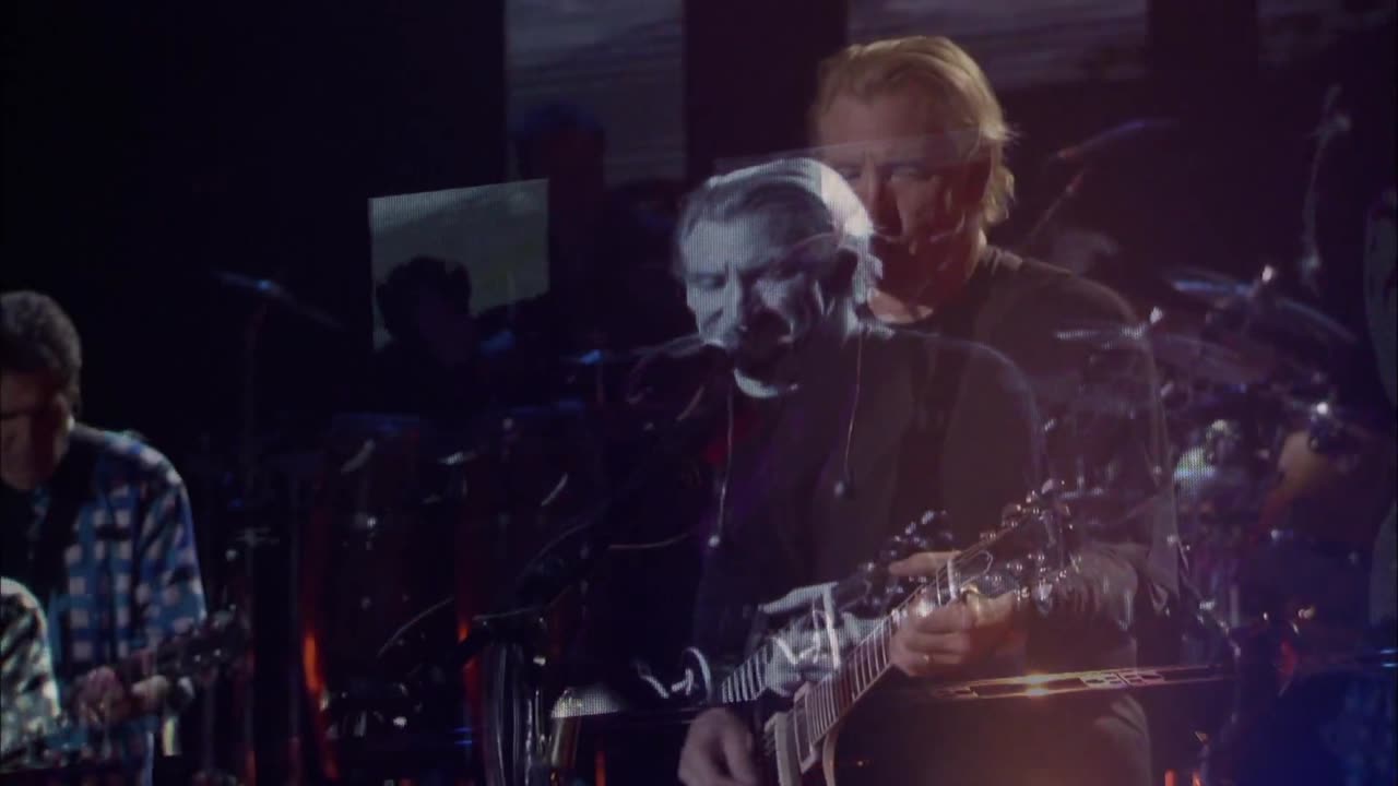 Rocky Mountain Way (Joe Walsh song) - Eagles (live)