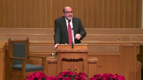 Why Do The Saved Still Die?