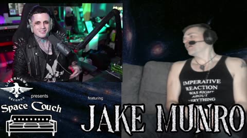248 - Space Couch w/ JAKE MUNRO