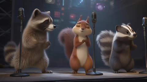 The Counting Families Song Karaoke