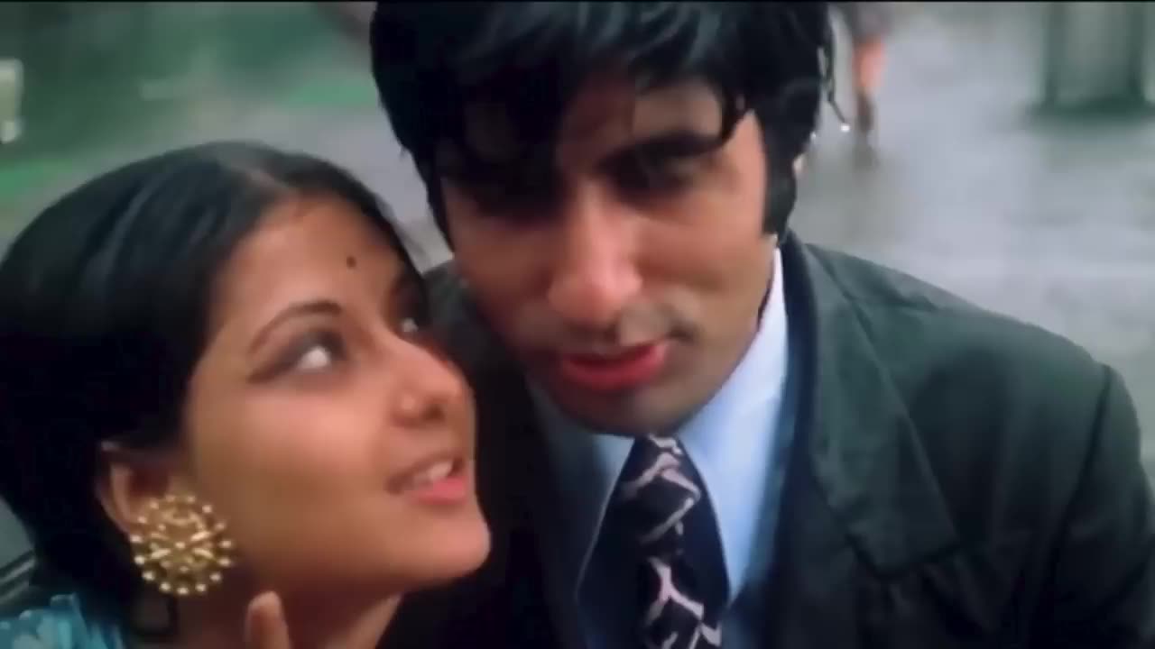 Saiyaara (1980) Ft. Kishore Kumar | Full Song (Old Version) | Official Music Video