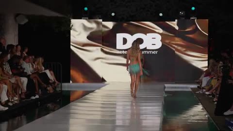 DOB Swim Full Show Nude 18+ 4K HD | Miami Swim Bikini Run Video