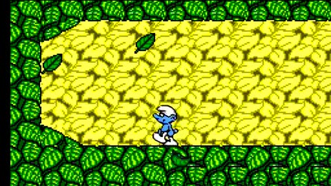 Master System Longplay 515 The Smurfs