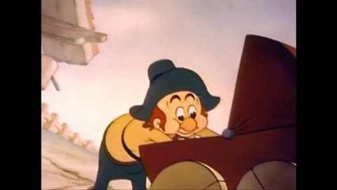 All's Well (1941) – Gabby Classic Cartoon | Public Domain
