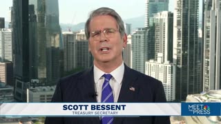 ‘You Know It, Kristen!’: Scott Bessent Calls Out NBC Host’s Cherry Picking Economic Numbers