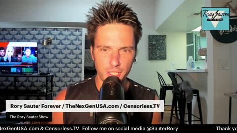 Rory Sauter Forever / 9-17-2025