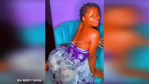 BIG BOOTY TWERK COMPILATION PART 29