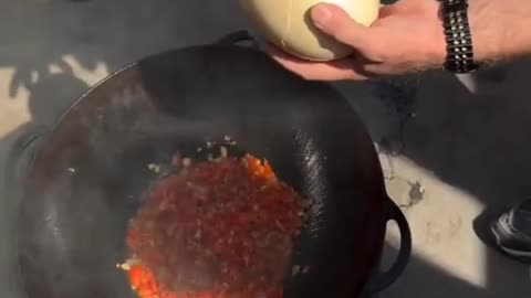 Ostrich Eggs