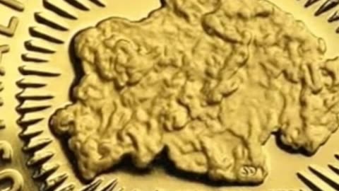 1987 AUSTRALIA 4-COIN GOLD NUGGET PROOF SE