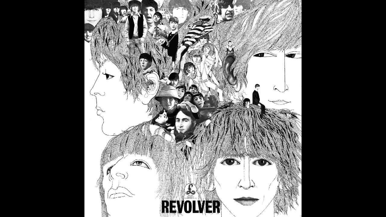 The Beatles - Revolver