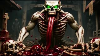 Jikininki: Japan's Cursed Corpse-Eating Yokai Spirits Uncovered