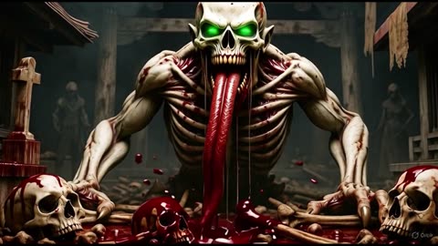 Jikininki: Japan's Cursed Corpse-Eating Yokai Spirits Uncovered