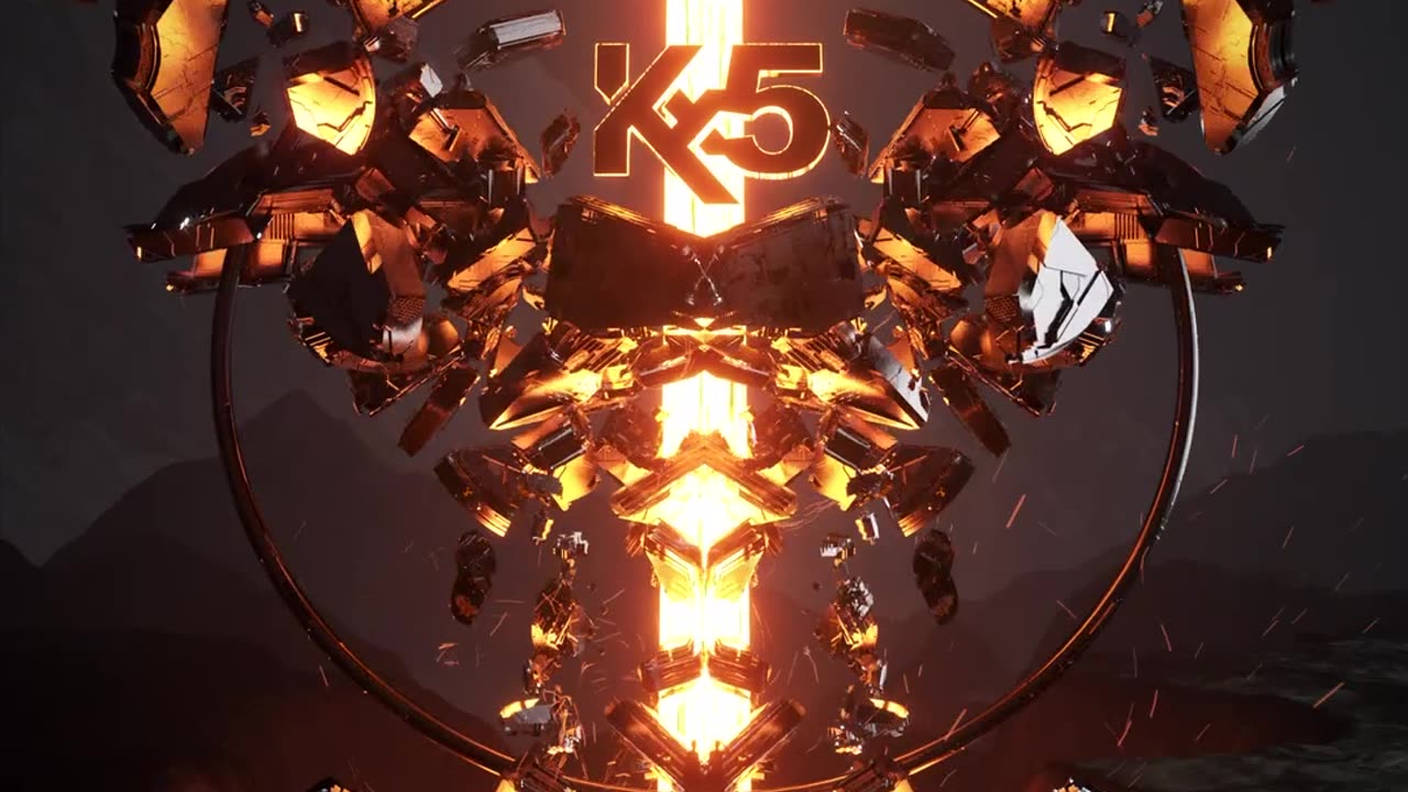 Kx5, deadmau5 & Kaskade - Avalanche (feat. James French) (Dolby Atmos Version)