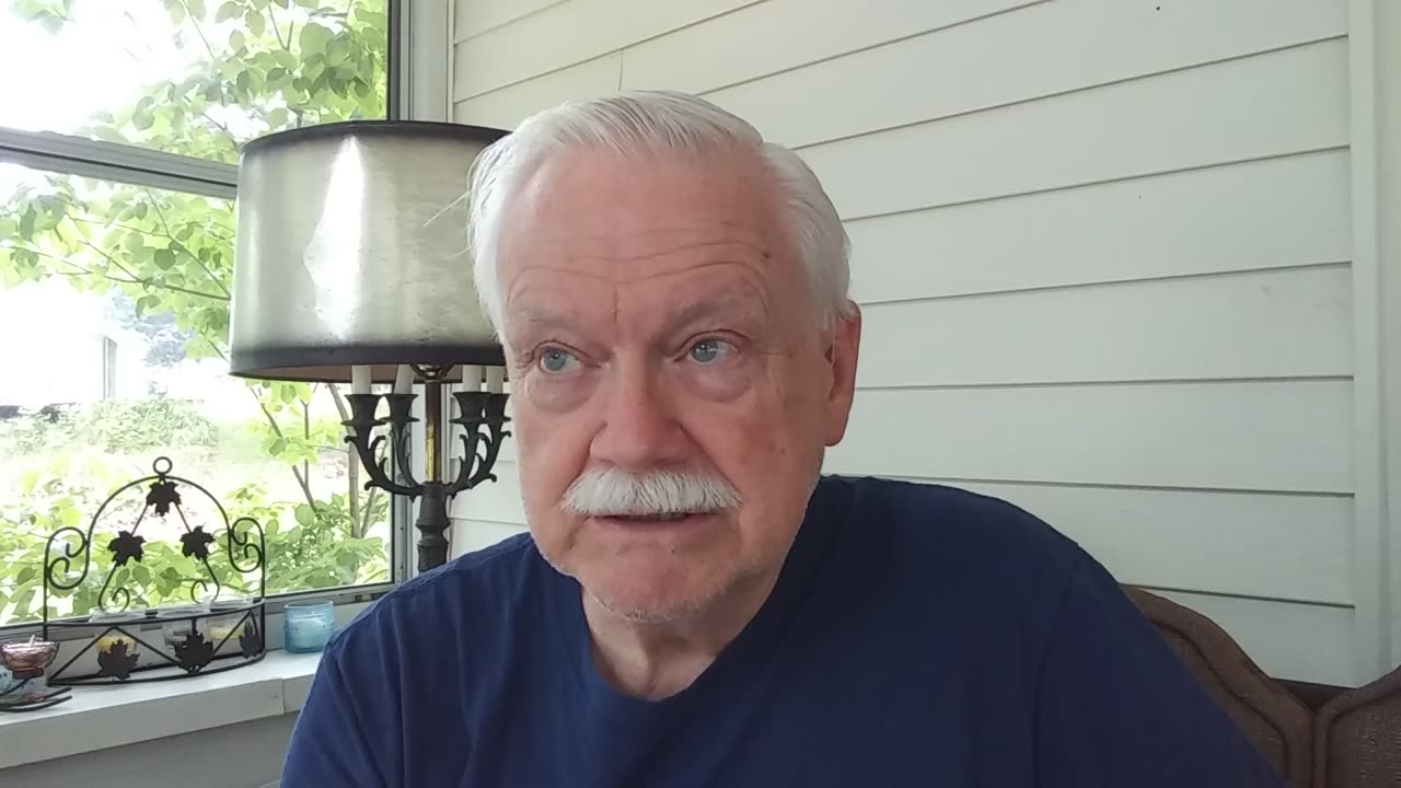 Five Minutes with Steve