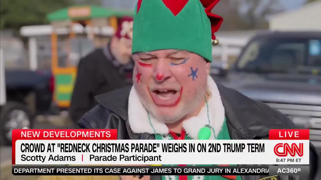 Voters in Louisiana rave about President Trump’s economy: