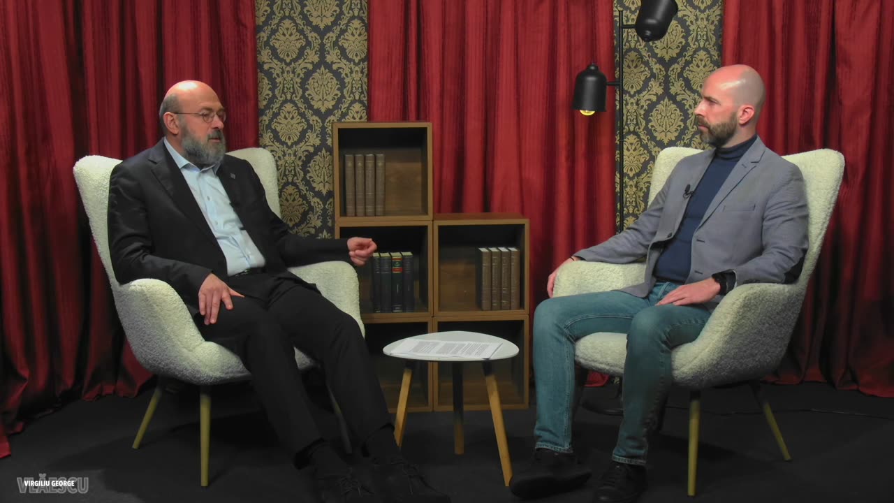 Virgiliu Gheorghe: ”Parcă am trăi sub ocupație străină...” Educația și Identitatea Națională (I)