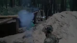 🎖️👶 Ukraine Russia War | Emotional Moment: Ukrainian Soldier Learns Baby's Gender on Frontline | RCF