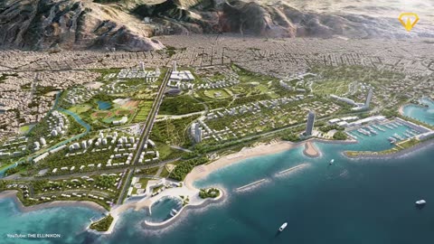 How Greece Is Starting to Build Its Own Dubai