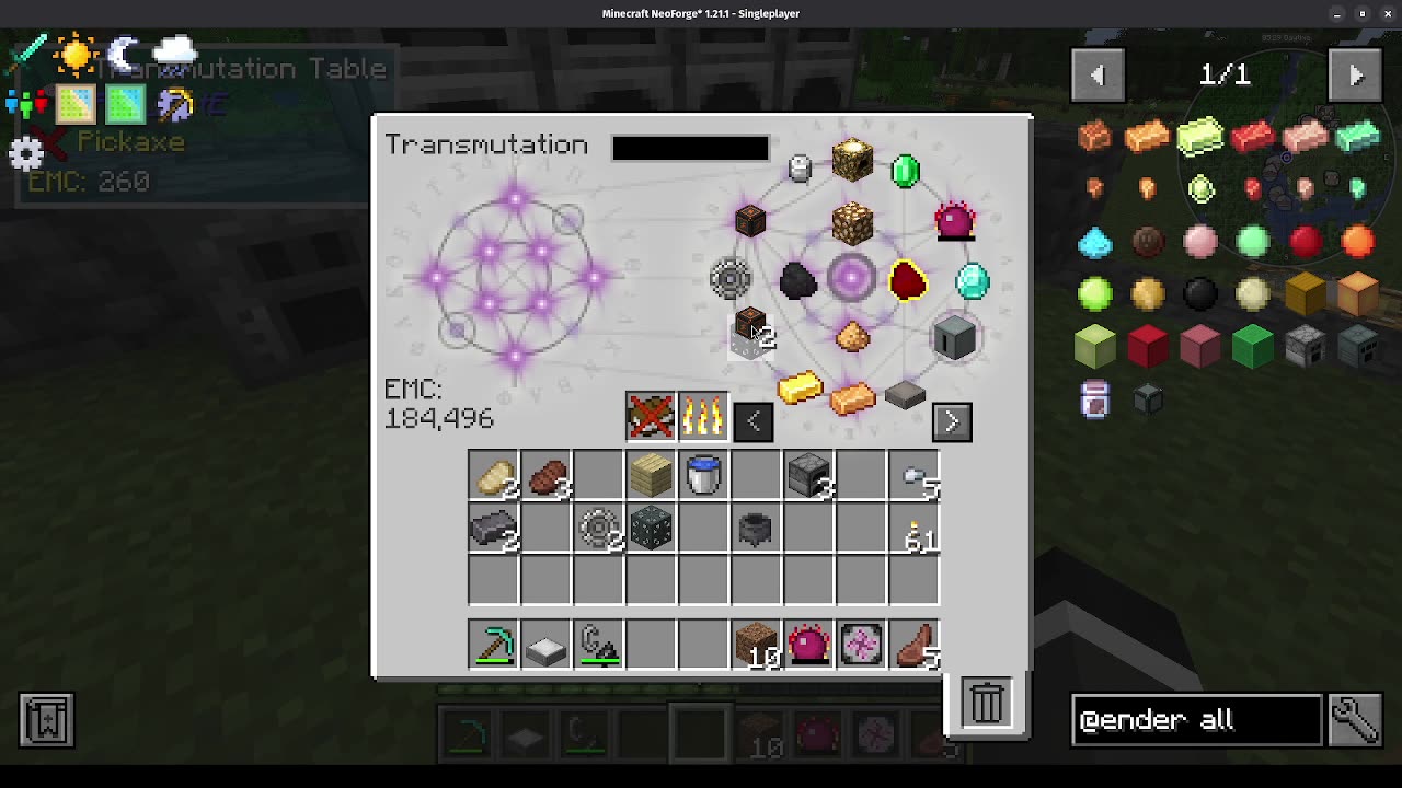 Playing with EnderIO