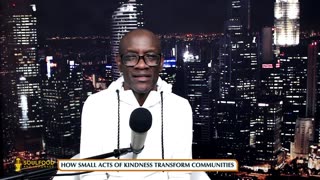 HOW SMALL ACTS OF KINDNESS TRANSFORM COMMUNITIES