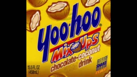 History of Yoo-hoo: A Chocolate Drink Legacy