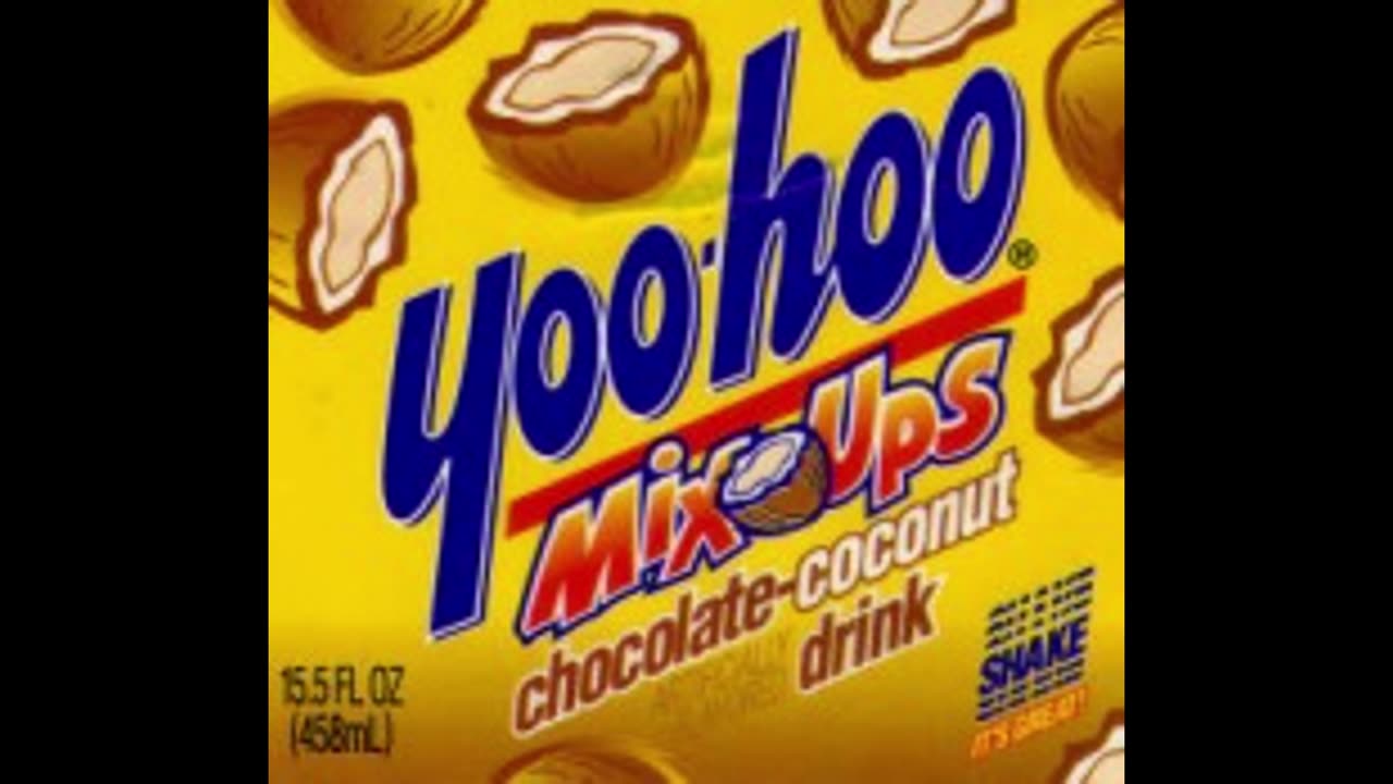History of Yoo-hoo: A Chocolate Drink Legacy