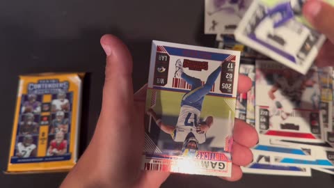 2024 Panini Contenders