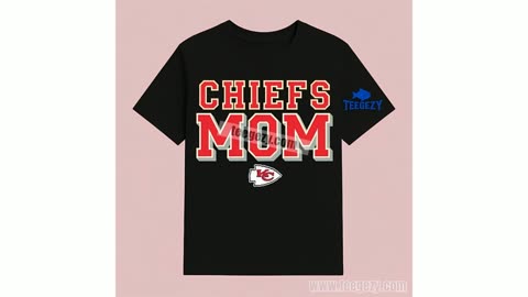 Kansas City Chiefs Stylish Mom Fan Trendy Shirt