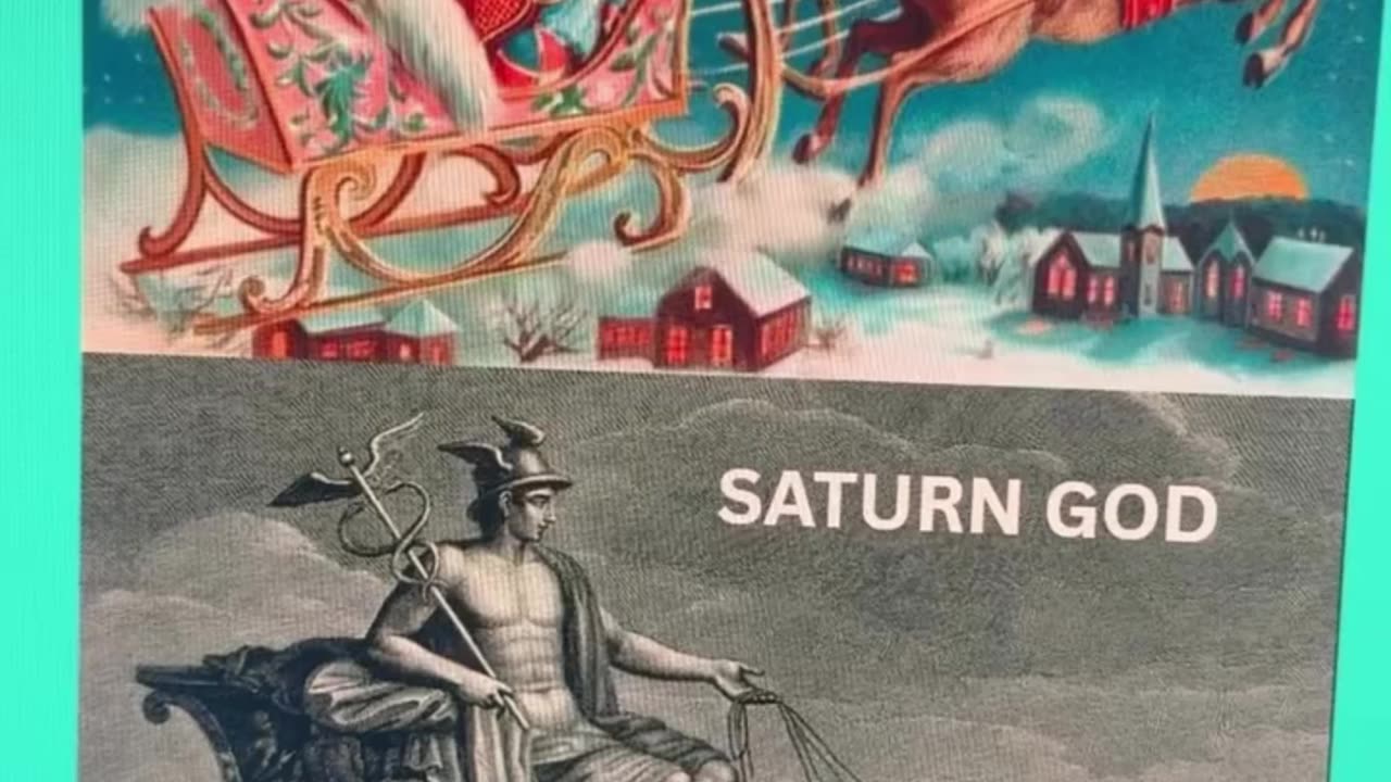 THE GOD OF THIS WORLD ⛓️🕳️