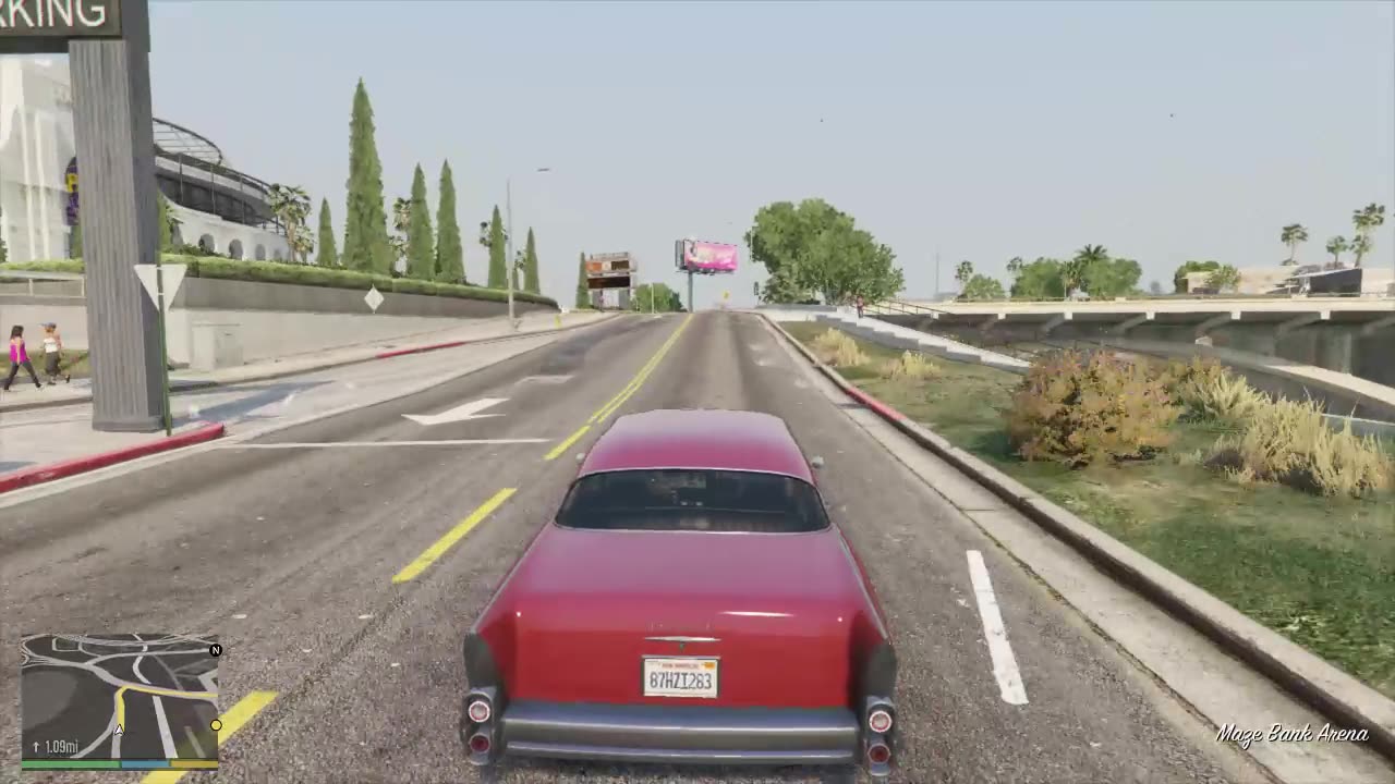 Grand Theft Auto V Architect's Plans