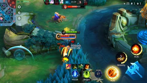 Thamuz! Epic Mobile Legends Gameplay, Intense Battles, Crazy Kills, and Pro Tips You Can’t Miss!