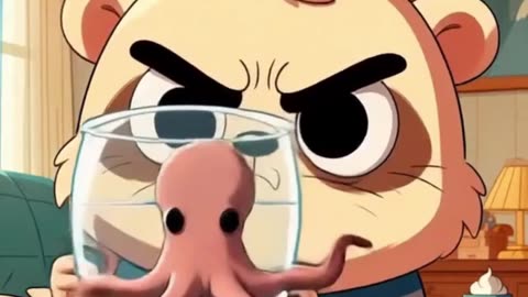 Finn Story Telling Part 11 #foryou #cuteanimal #shorts #finn #cartoon #finncartoon