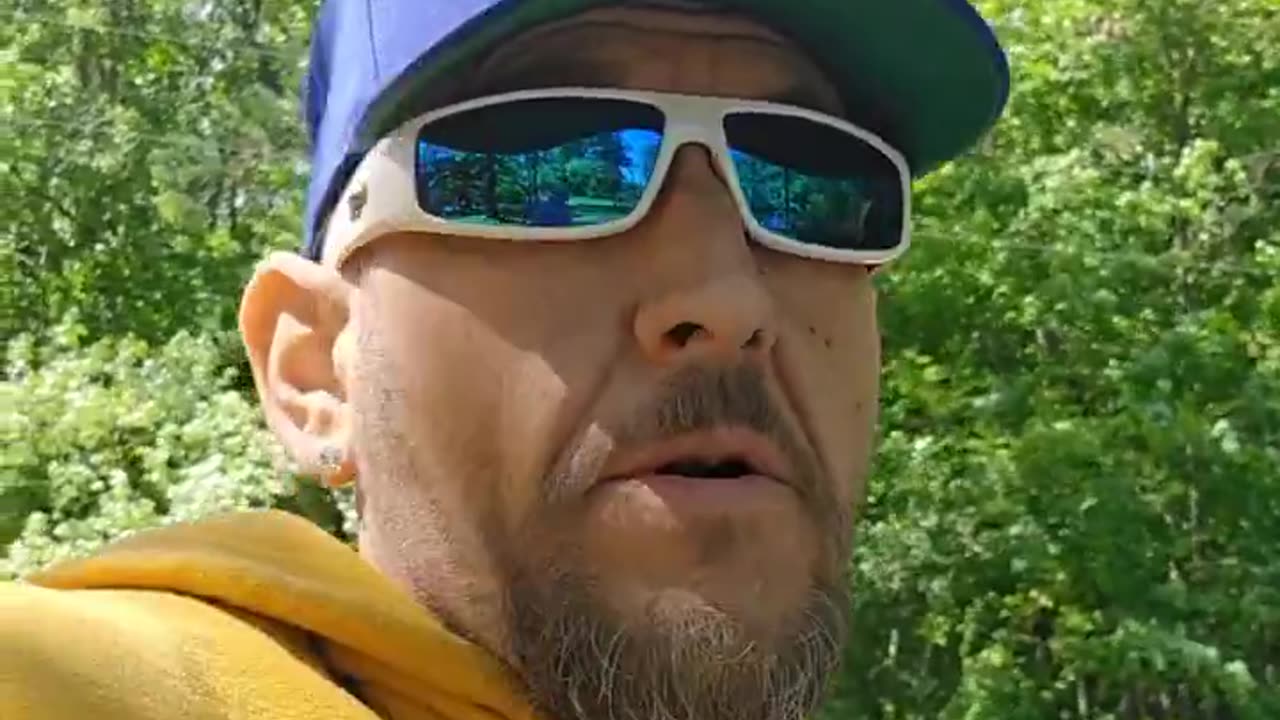 An American Visits Canada