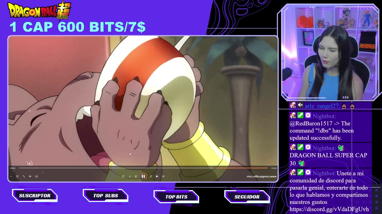 Dragonball super cap 28