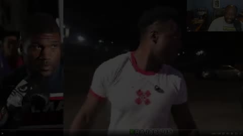 What Rampage Jackson's Son Raja Did Is Unacceptable.