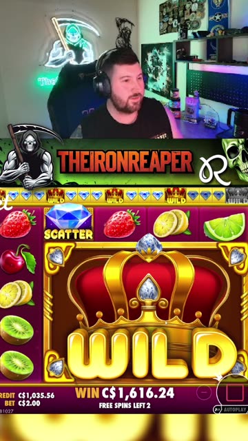 JUICY FRUITS OWED ME THIS.