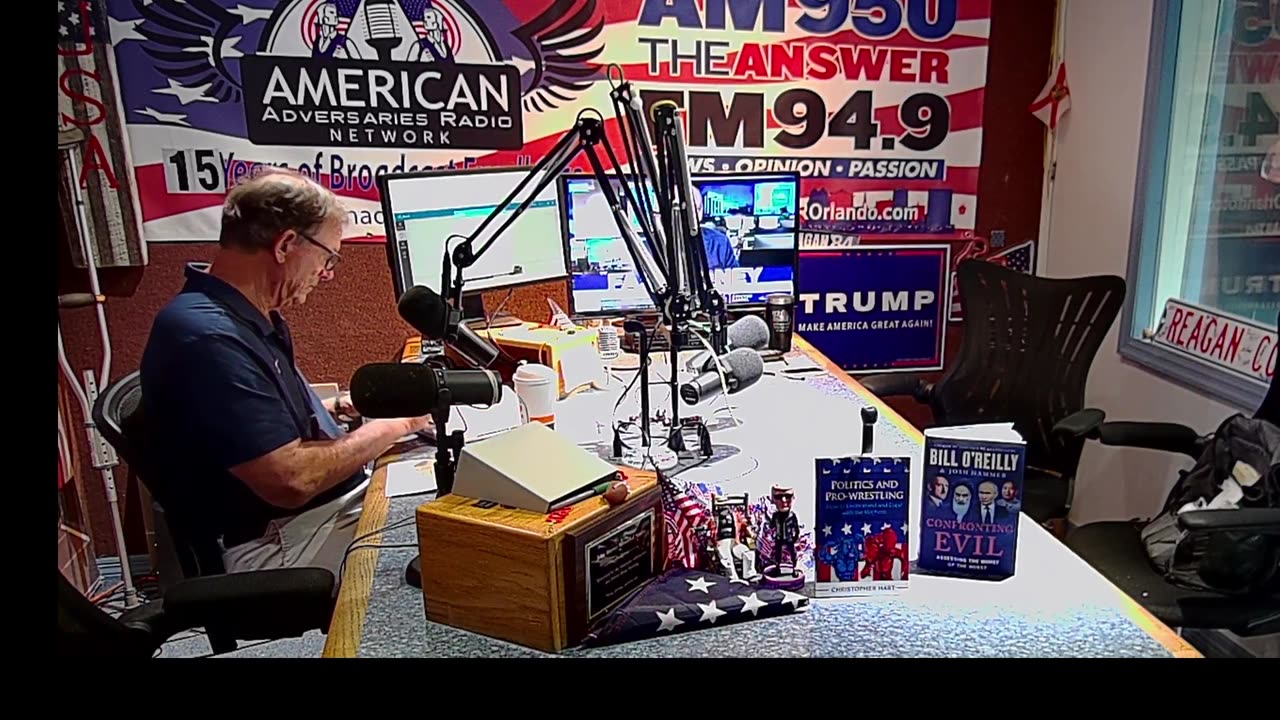 TRUMP GETS ROYAL WELCOME IN UK