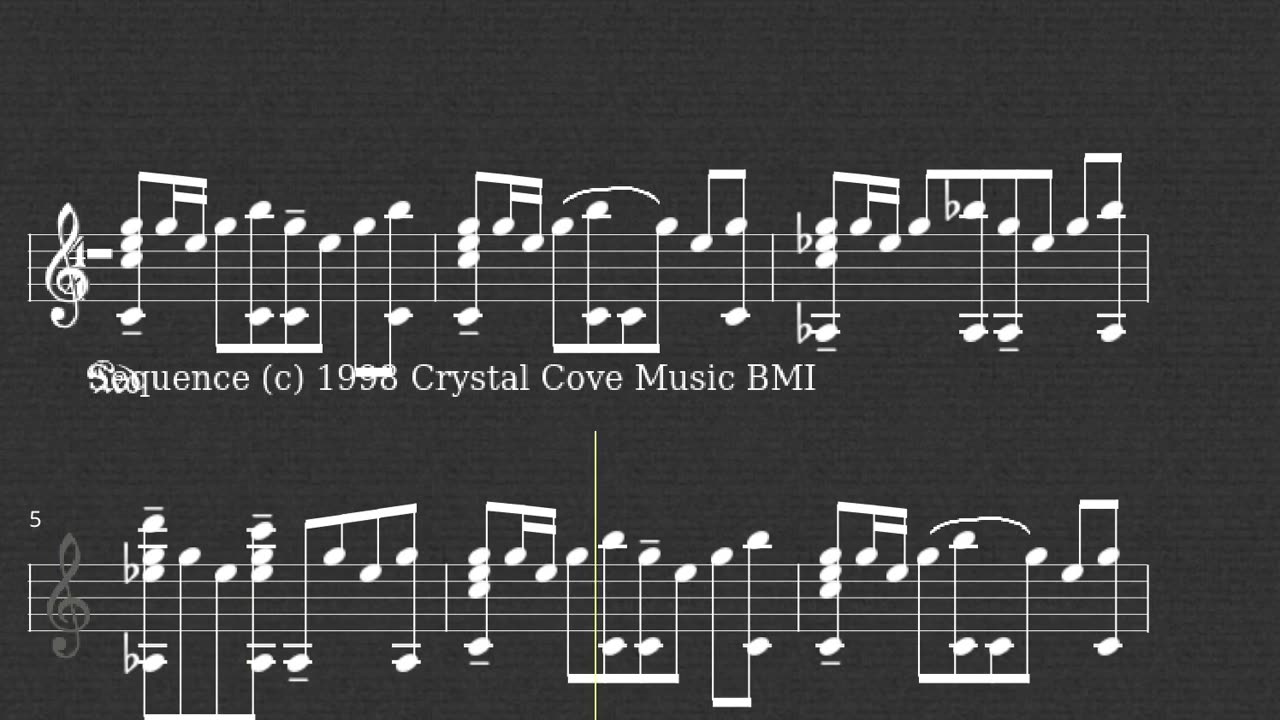 Beautiful - Gordon Lightfoot guitar part