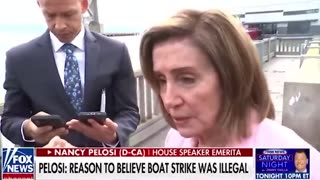He threatened Trump... Now he's RUNNING FOR HIS LIFE - Liberal Hivemind