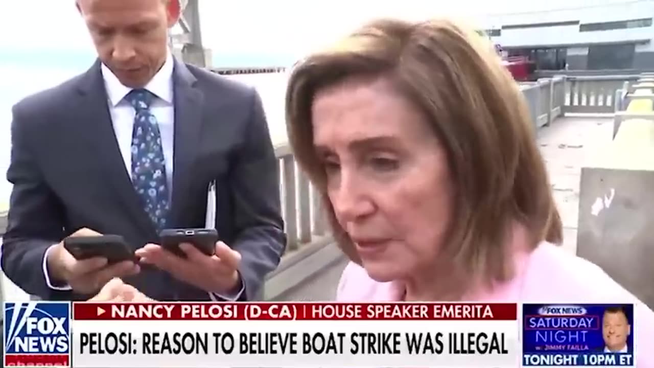 He threatened Trump... Now he's RUNNING FOR HIS LIFE - Liberal Hivemind