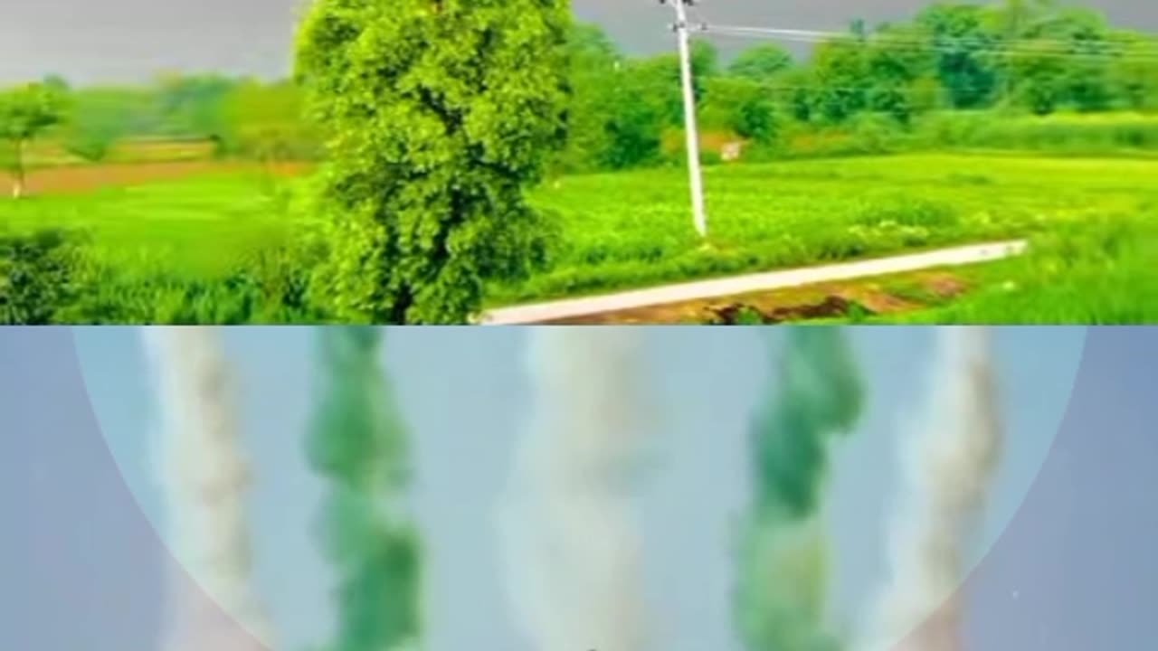 Beautiful My village