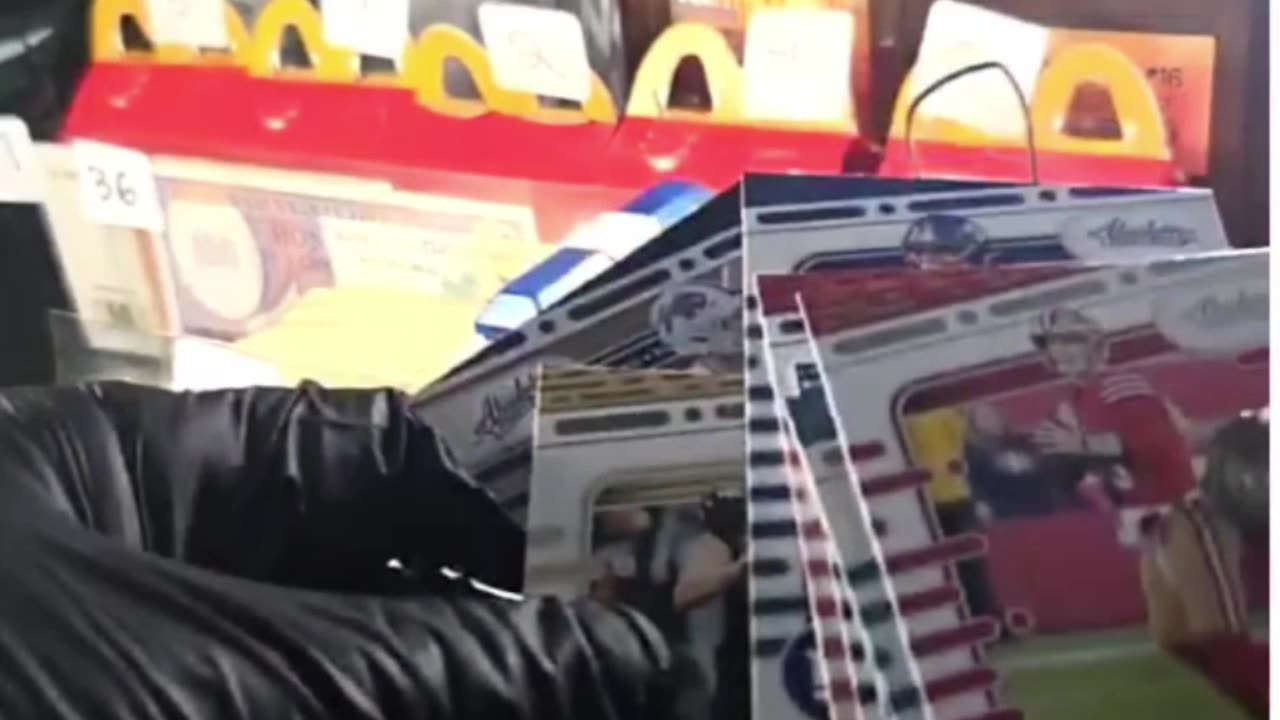 Opening single 2024 Panini Absolute NFL Football cards.