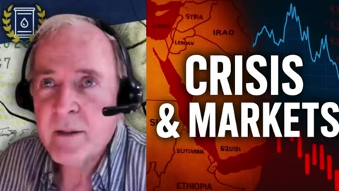 🌍 Jim Willie On The Middle East, Financial Markets, Fed, Interest Rates & More (Part 1/2) 🌍