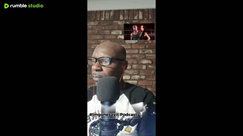 #ImGoneSayIt Podcast 🎙