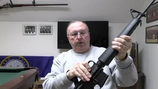 Update Retro M16 A1 build