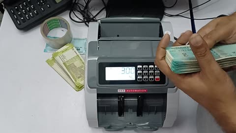 💸 Best Note Counting Machine Dealers for Rampur, Uttar Pradesh (From Delhi) | AKS Automation 💸